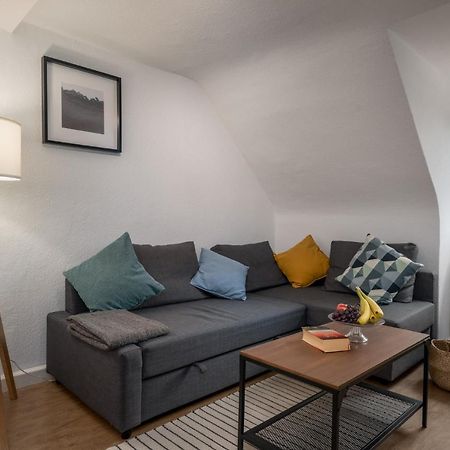 Cassel Lofts - Gemuetliches Apartment Fuer 3 - Naehe Marienkrankenhaus المظهر الخارجي الصورة