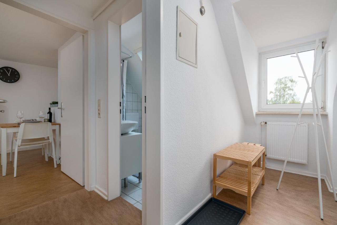 Cassel Lofts - Gemuetliches Apartment Fuer 3 - Naehe Marienkrankenhaus المظهر الخارجي الصورة