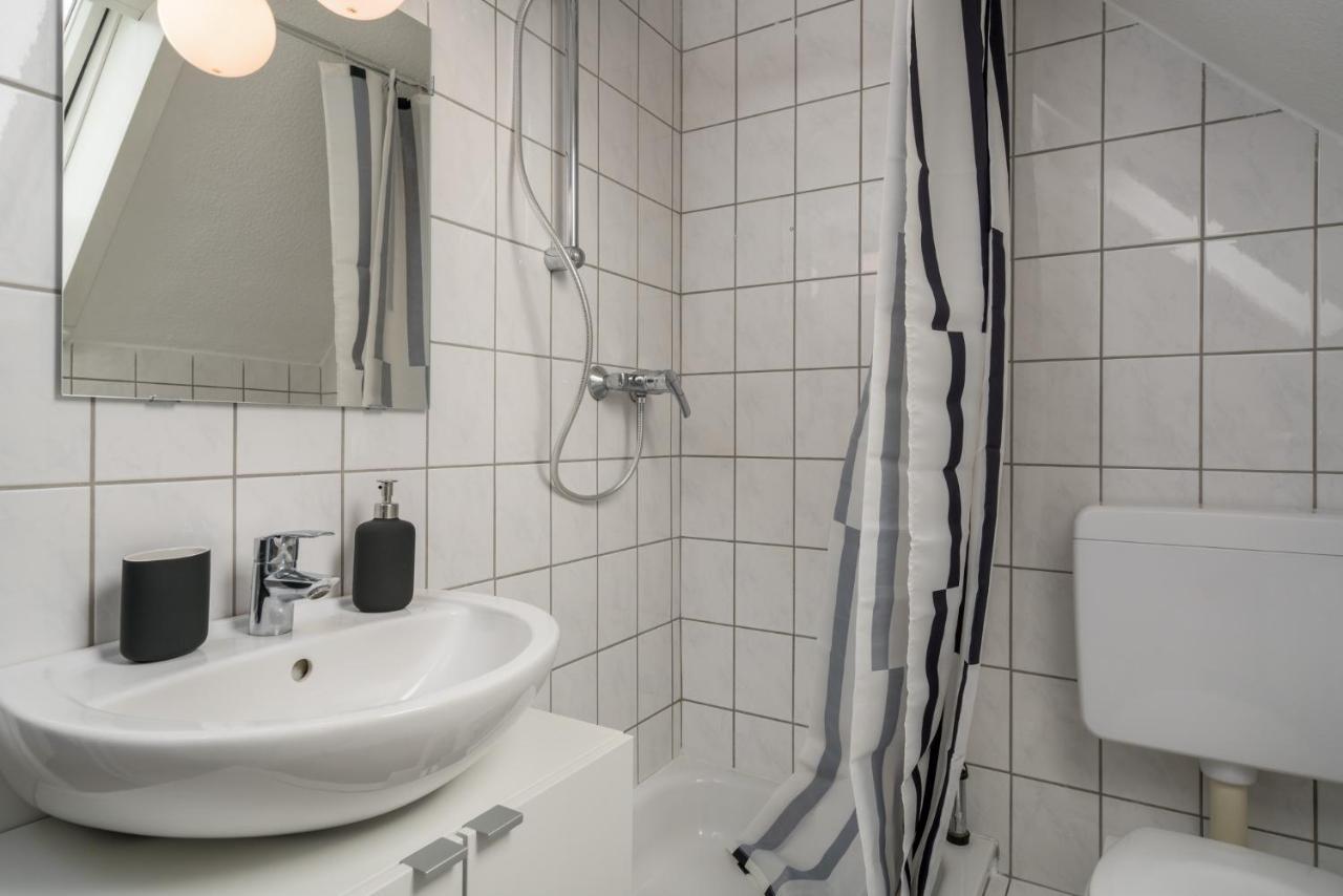 Cassel Lofts - Gemuetliches Apartment Fuer 3 - Naehe Marienkrankenhaus المظهر الخارجي الصورة
