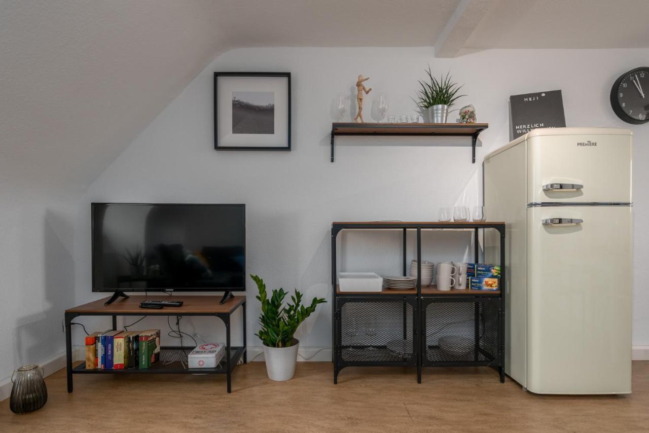 Cassel Lofts - Gemuetliches Apartment Fuer 3 - Naehe Marienkrankenhaus المظهر الخارجي الصورة