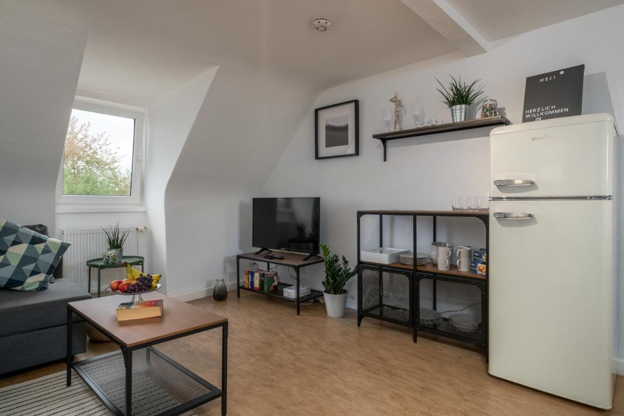 Cassel Lofts - Gemuetliches Apartment Fuer 3 - Naehe Marienkrankenhaus المظهر الخارجي الصورة