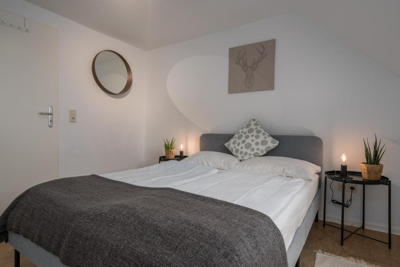 Cassel Lofts - Gemuetliches Apartment Fuer 3 - Naehe Marienkrankenhaus المظهر الخارجي الصورة